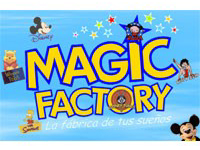Franquicias Magic Factory. Un a�o con mucha magia